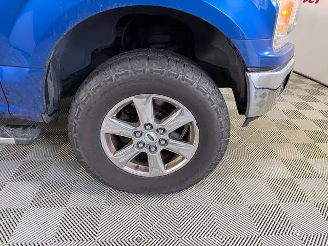 2018 Ford F-150 - $14,000