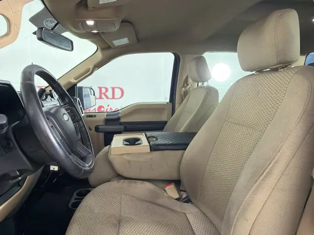 2018 Ford F-150 - $14,000