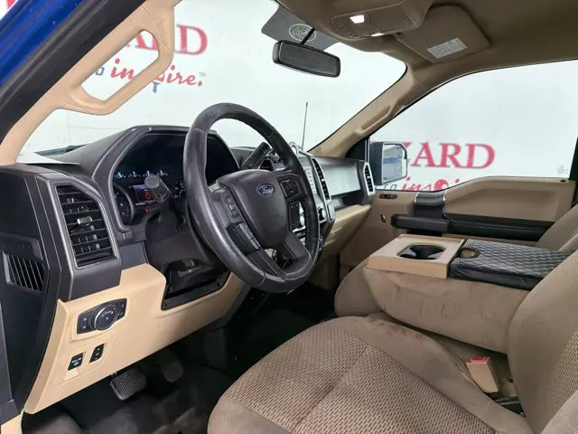 2018 Ford F-150 - $14,000