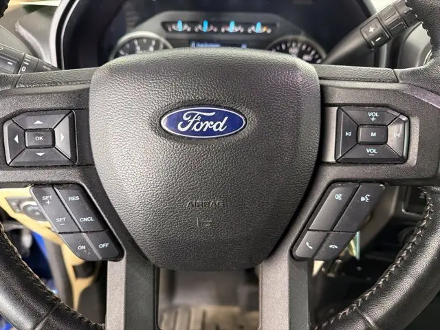2018 Ford F-150 - $14,000