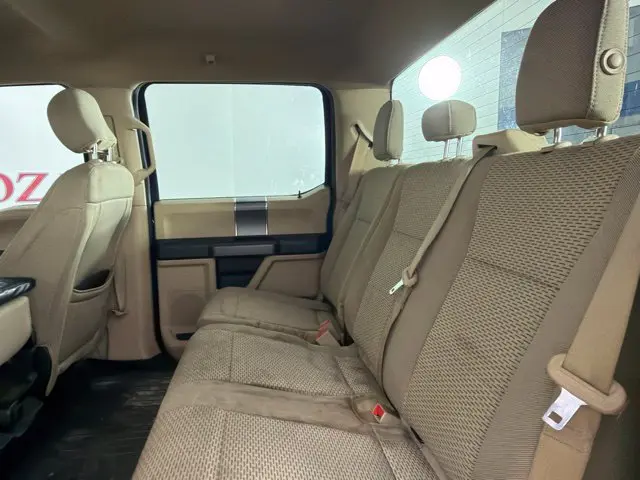 2018 Ford F-150 - $14,000