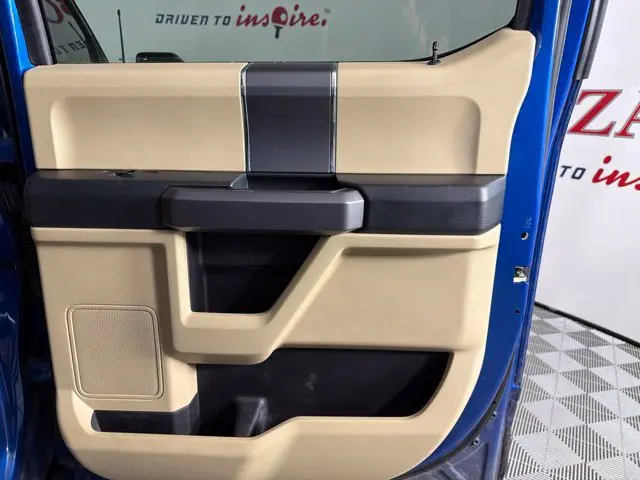 2018 Ford F-150 - $14,000
