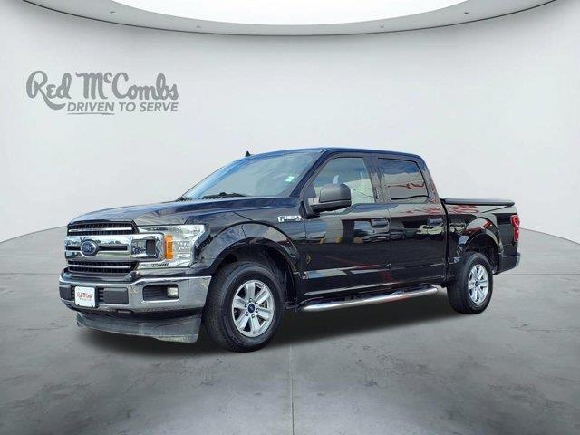 2019 Ford F-150 - $18,995