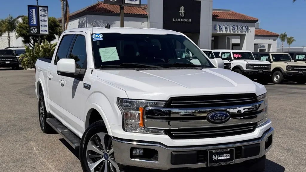 2019 Ford F-150 XL