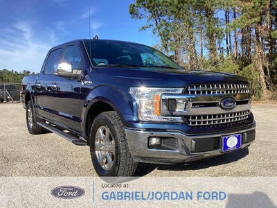 2020 Ford F-150 4X2 XL 4DR Supercrew 5.5 FT. SB