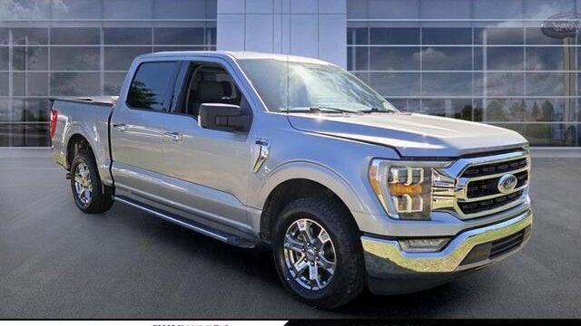 Preowned 2021 Ford F-150 XLT for Sale
