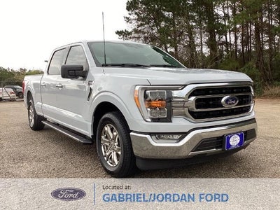 2021 Ford F-150 4X2 XLT 4DR Supercrew 5.5 FT. SB