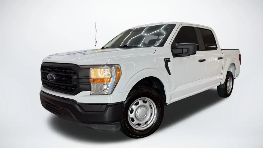 Preowned 2021 Ford F-150 XL for Sale