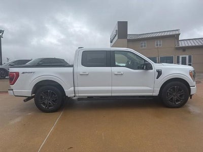2022 Ford F-150 4X2 XLT 4DR Supercrew 6.5 FT. SB