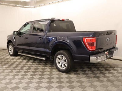 2023 Ford F-150 4X2 XLT 4DR Supercrew 5.5 FT. SB