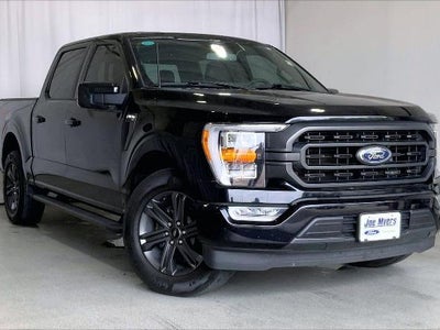 2023 Ford F-150 4X2 XL 4DR Supercrew 5.5 FT. SB