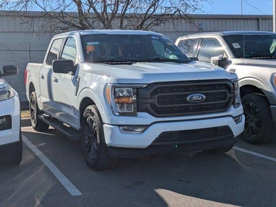 2023 Ford F-150 4X2 XL 4DR Supercrew 5.5 FT. SB