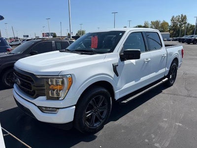 2023 Ford F-150 4X2 XLT 4DR Supercrew 6.5 FT. SB