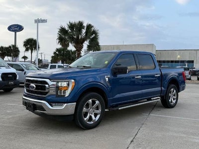 2023 Ford F-150 4X2 XLT 4DR Supercrew 5.5 FT. SB