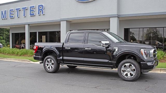 Preowned 2018 Ford F-150 King Ranch for Sale