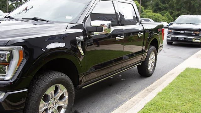2018 Ford F-150 King Ranch