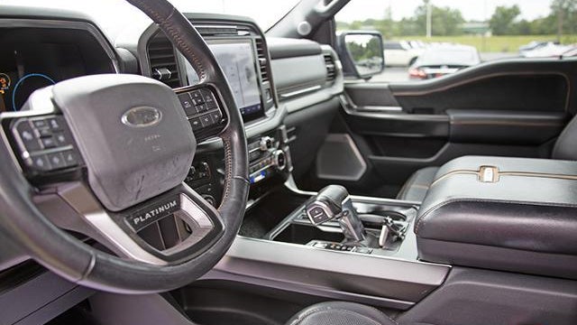 2018 Ford F-150 King Ranch