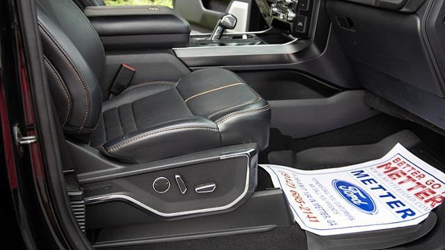 2018 Ford F-150 King Ranch