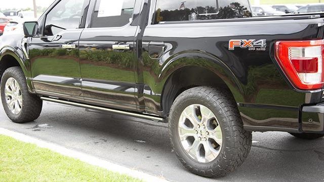 2018 Ford F-150 King Ranch