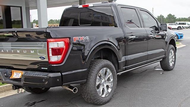 2018 Ford F-150 King Ranch