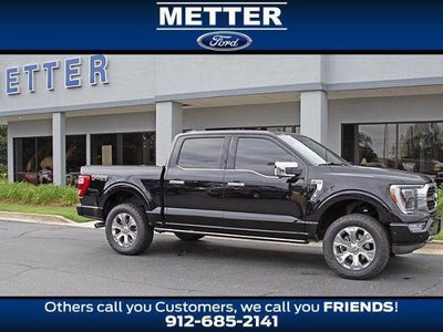 2018 Ford F-150 4X2 King Ranch 4DR Supercrew 5.5 FT. SB