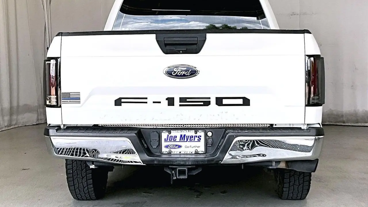 2019 Ford F-150 XL