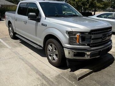 2019 Ford F-150 4X2 XLT 4DR Supercrew 5.5 FT. SB