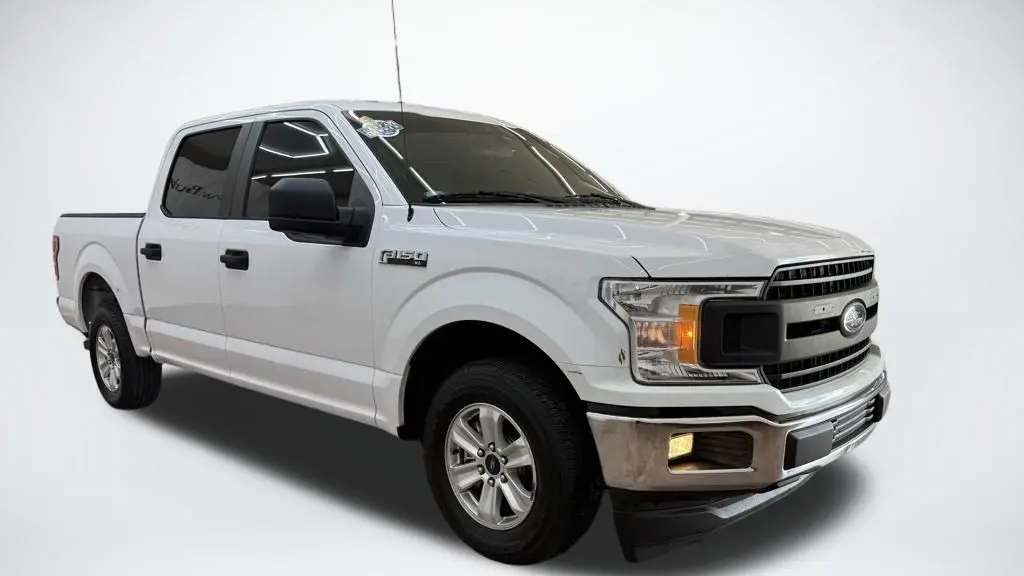 2019 Ford F-150 XL