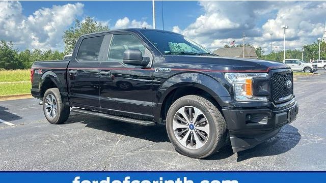 Preowned 2019 Ford F-150 Platinum for Sale