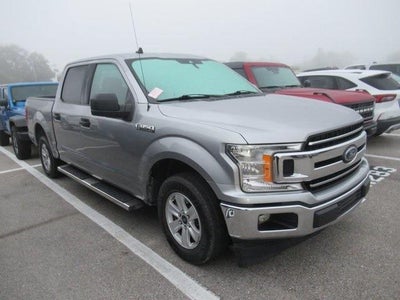 2020 Ford F-150 4X2 XLT 4DR Supercrew 5.5 FT. SB