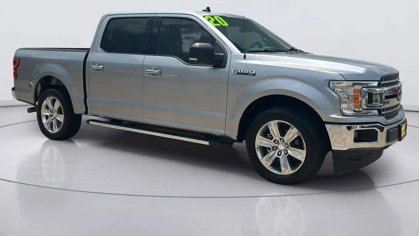 Preowned 2020 Ford F-150 XL for Sale
