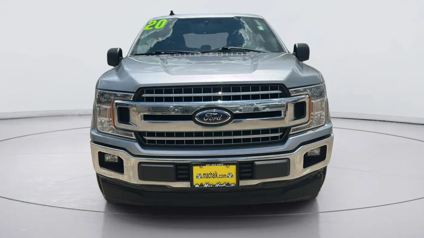 2020 Ford F-150 XL