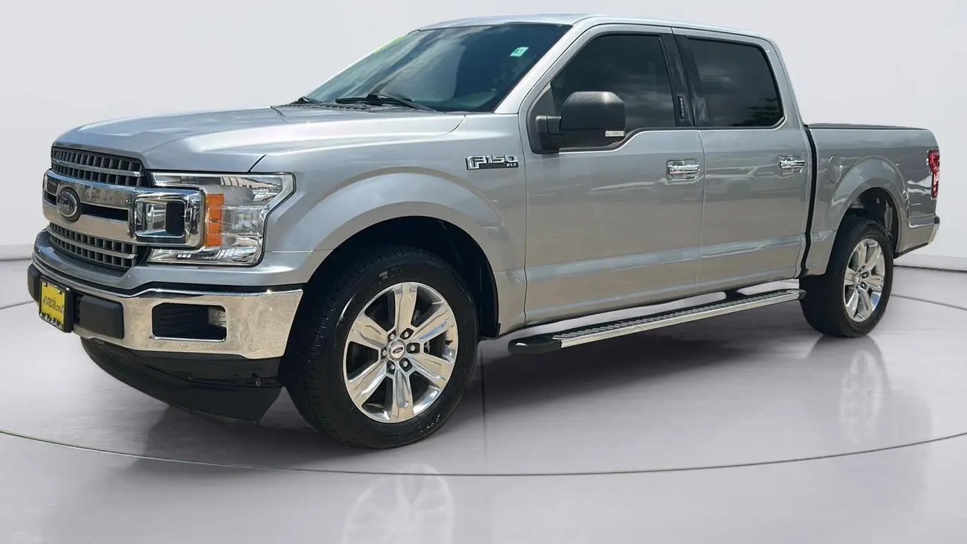2020 Ford F-150 XL