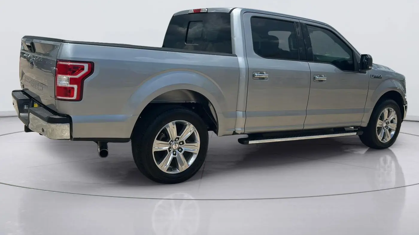 2020 Ford F-150 XL