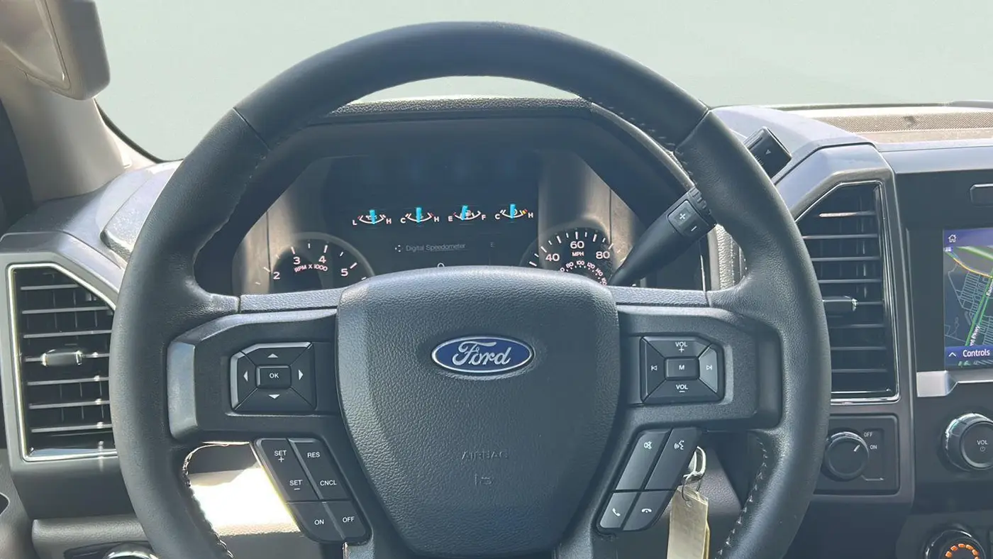 2020 Ford F-150 XL