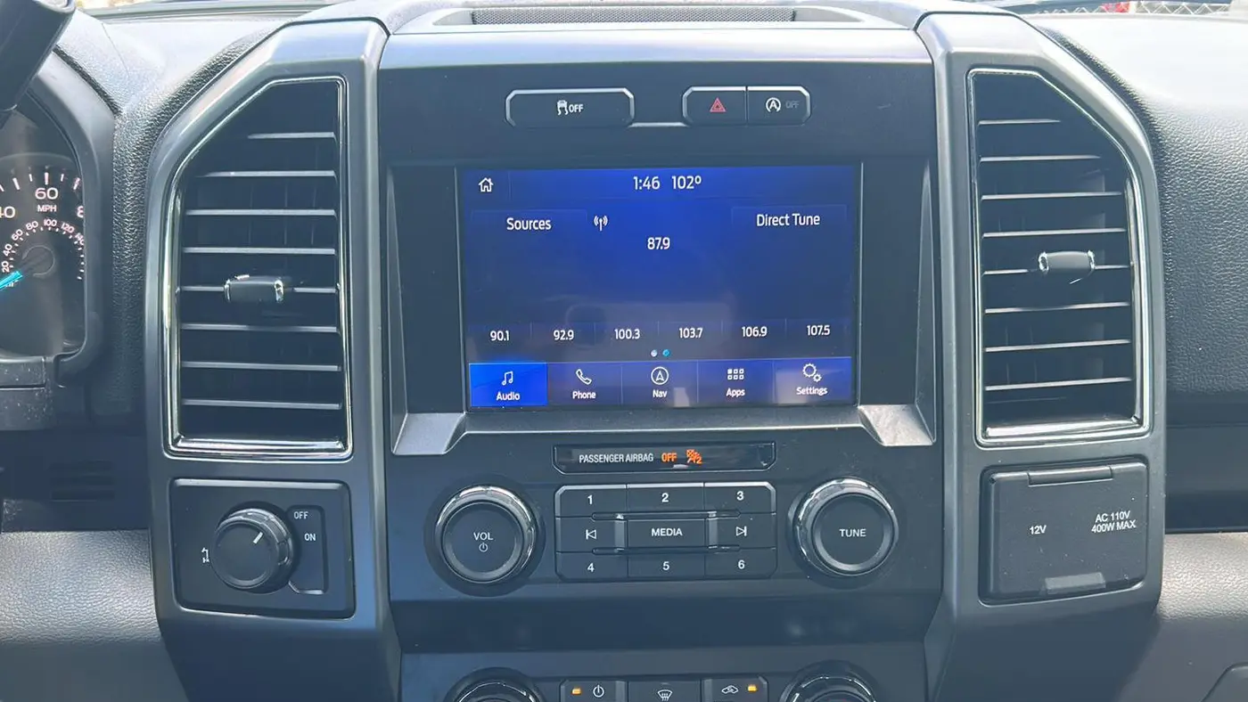 2020 Ford F-150 XL