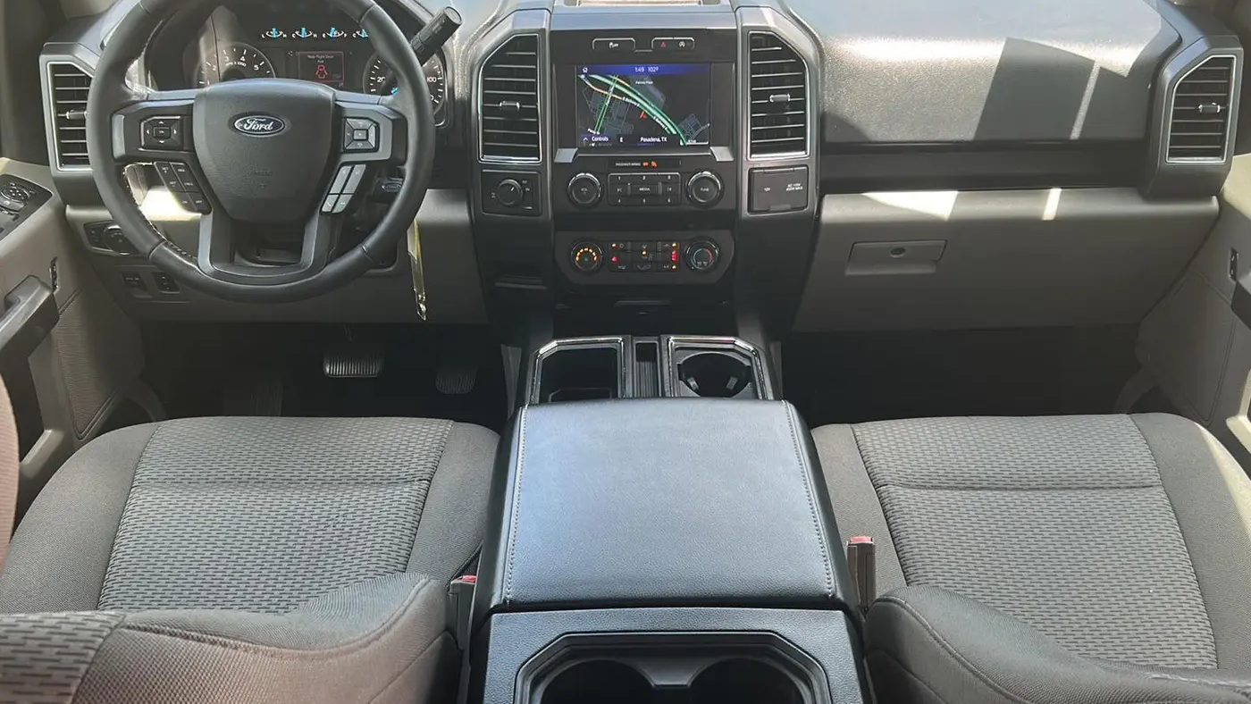 2020 Ford F-150 XL