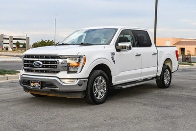 2023 Ford F-150 4X2 Lariat 4DR Supercrew 5.5 FT. SB
