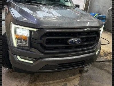 2023 Ford F-150 4X2 XLT 4DR Supercrew 5.5 FT. SB