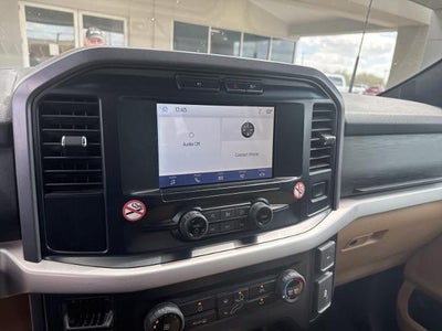 2023 Ford F-150 4X2 XL 4DR Supercrew 5.5 FT. SB