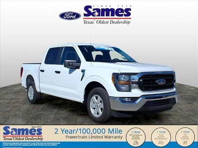 2023 Ford F-150 4X2 XLT 4DR Supercrew 5.5 FT. SB