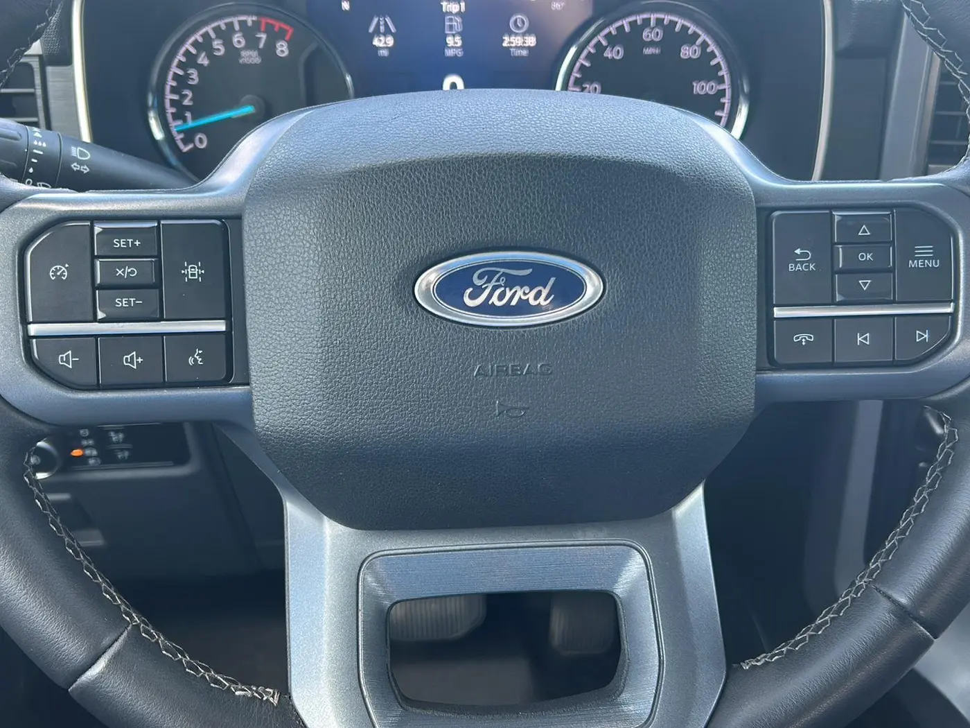 2023 Ford F-150 - $36,425