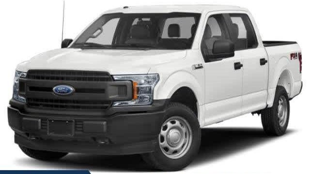 Preowned 2018 Ford F-150 King Ranch for Sale