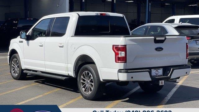 2018 Ford F-150 King Ranch