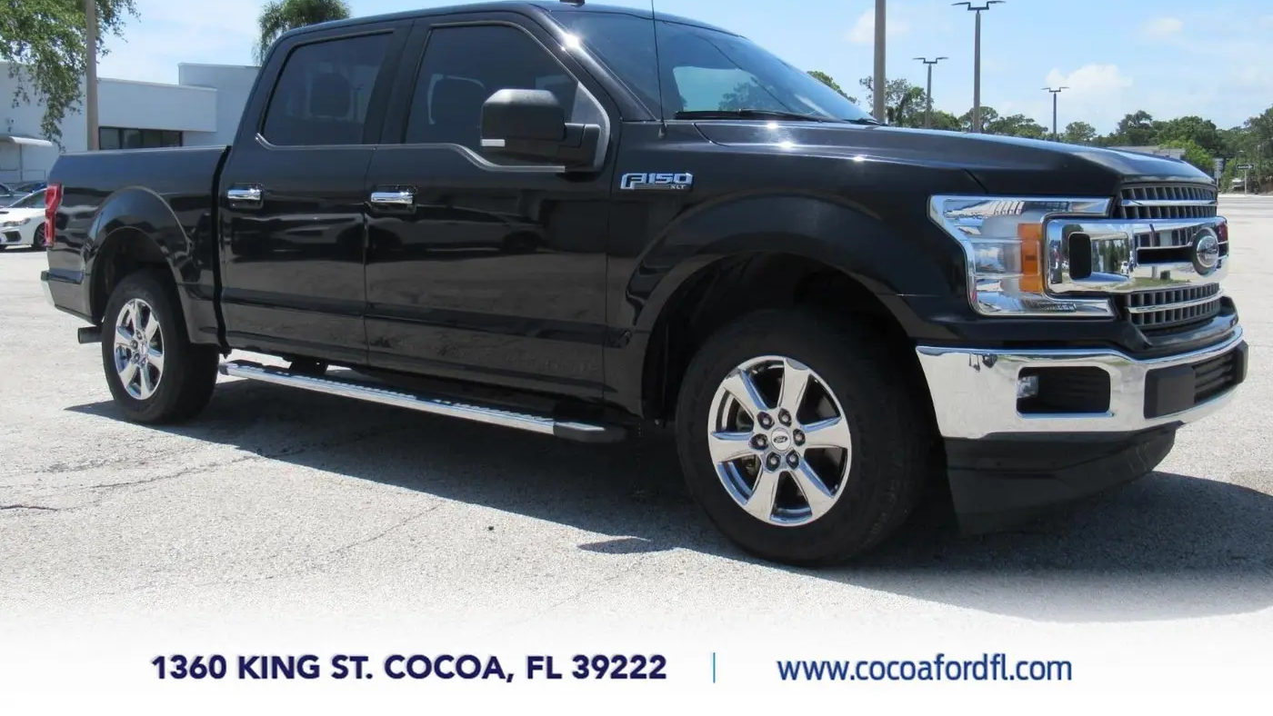 Preowned 2019 Ford F-150 XL for Sale