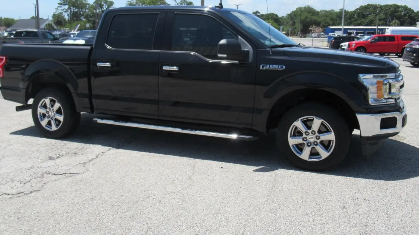 2019 Ford F-150 XL