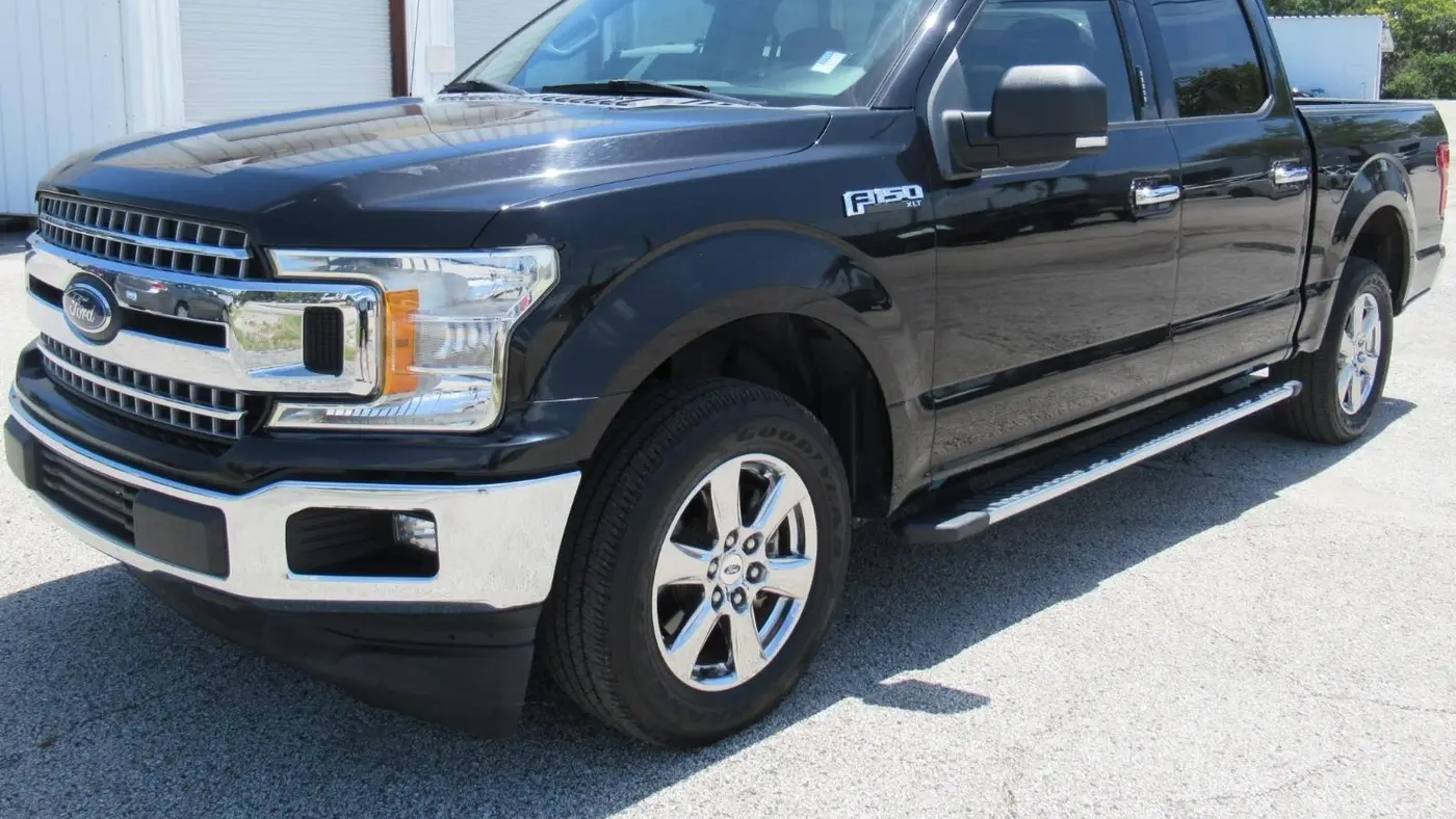 2019 Ford F-150 XL
