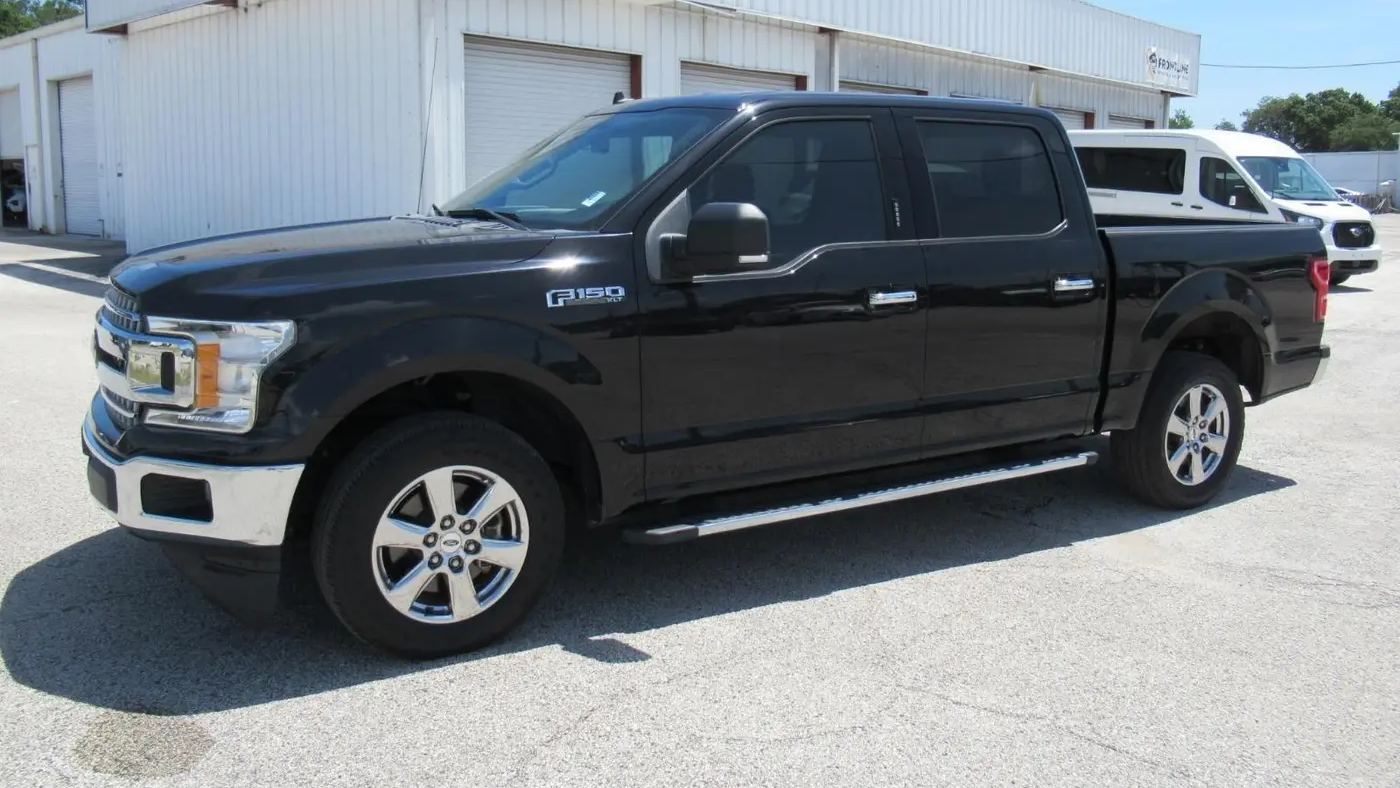 2019 Ford F-150 XL