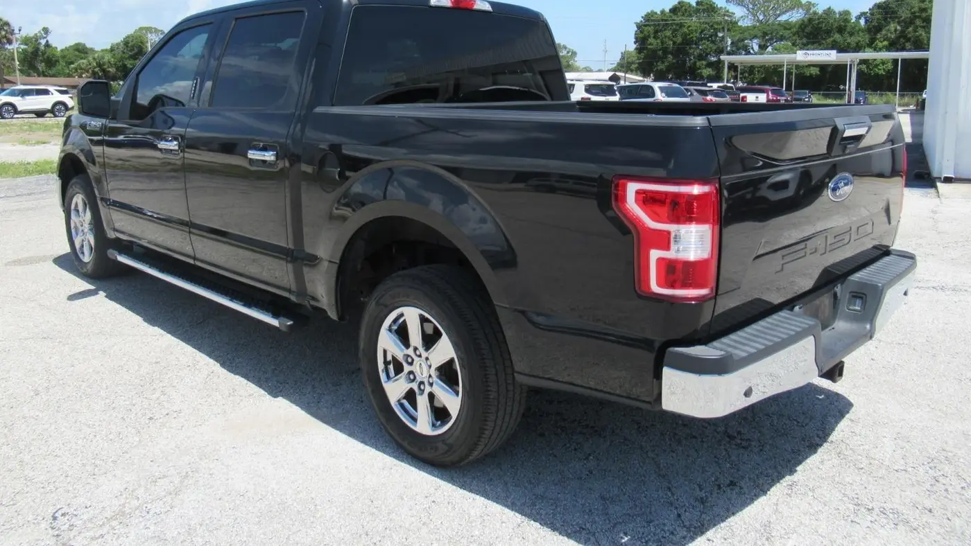 2019 Ford F-150 XL