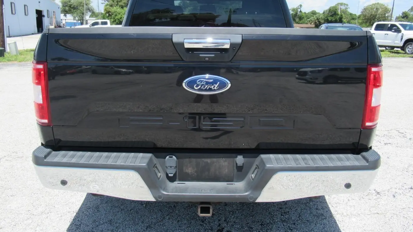 2019 Ford F-150 XL